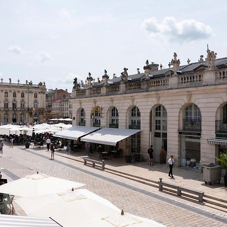 Sur La Place Stanislas Nancy Zewnętrze zdjęcie